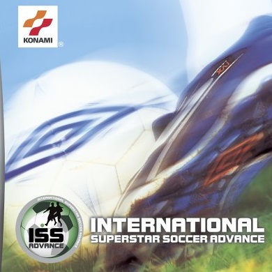 International Superstar Soccer Advance