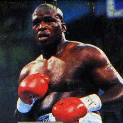 James Buster Douglas Knock Out Boxing