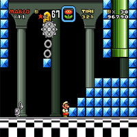 Super Mario World: Master Quest 6