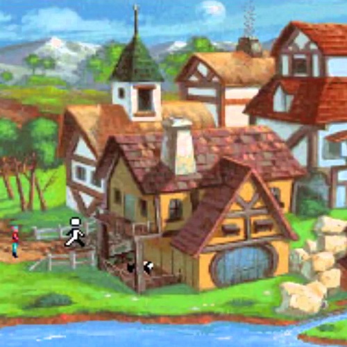 King's Quest V