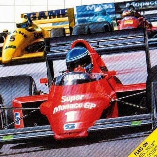 Super Monaco GP