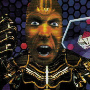 The Lawnmower Man Classic