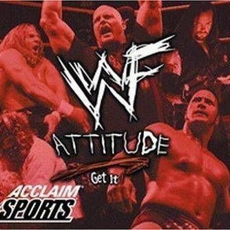 WWF Attitude