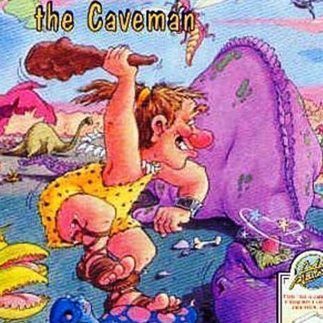 Big Nose The Caveman