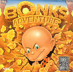 L'Avventura di Bonk