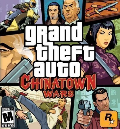 Grand Theft Auto: Chinatown Wars