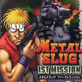 Metal Slug: Prima Missione