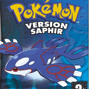 Pokémon Safir