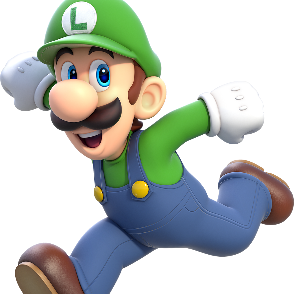 Special Luigi Edition