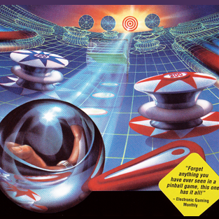 Virtual Pinball