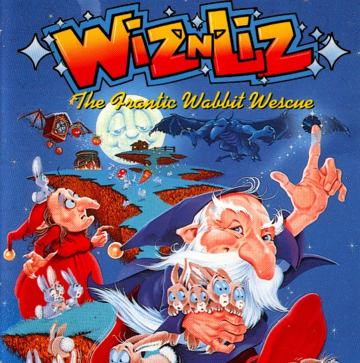Wiz 'n' Liz