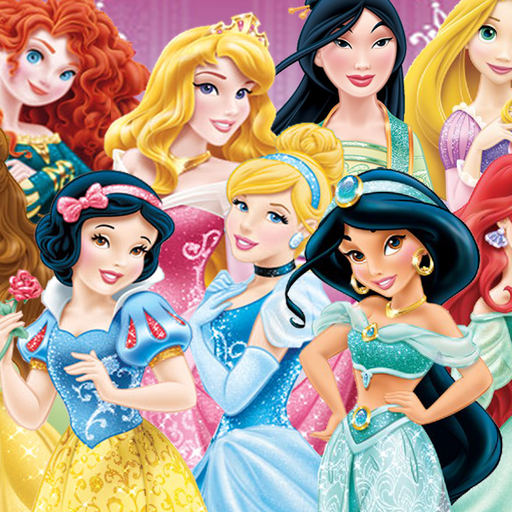 2 in 1: Brother Bear & Disney Prinzessin