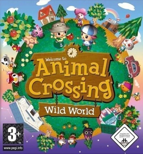 Animal Crossing: Wild World