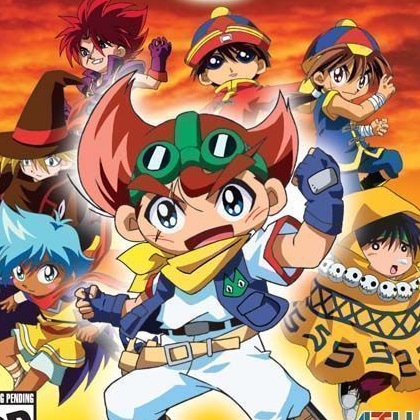 Battle B-Daman