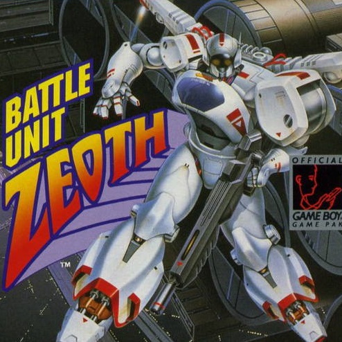Battle Unit Zeoth