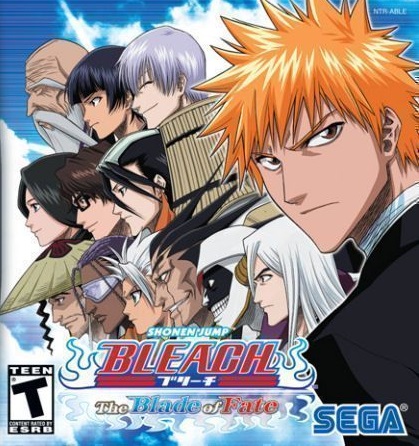 Bleach : La Lame du Destin
