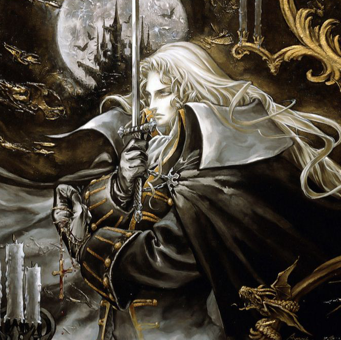 Castlevania: Symphony of the Night