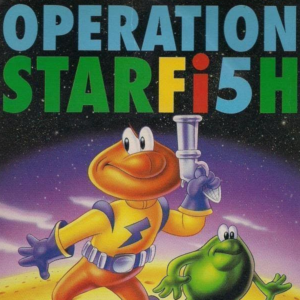 James Pond 3 : Opération Starfish