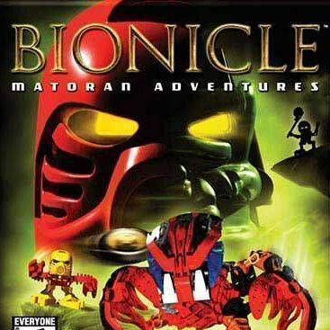 LEGO Bionicle: Aventuras de Matoran