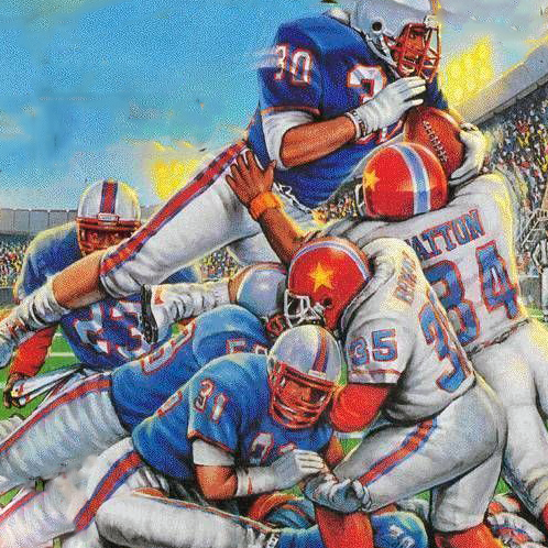 NES Play Action Football