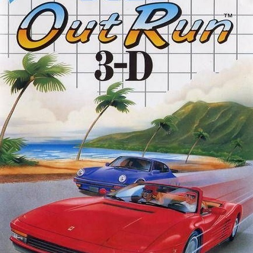 OutRun 3D