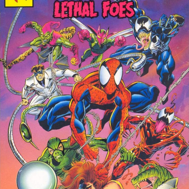 Spider-Man: Musuh Mematikan