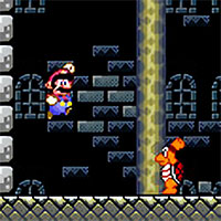 Super Mario World Master Quest 1