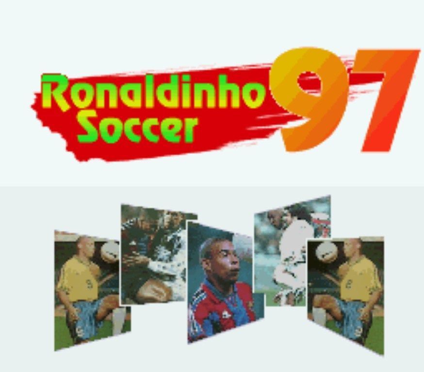 Superstar Soccer 2: Ronaldinho 97