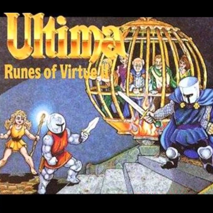 Ultima：德行符文 II