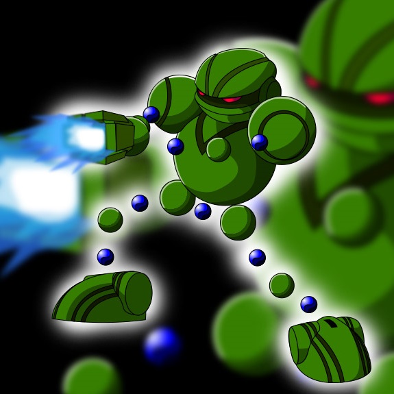 Vectorman