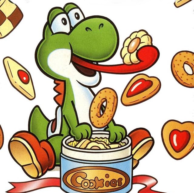 Yoshi's Cookie